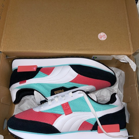 Puma Future Rider Spring Jr sneakers - Picture 8 of 9